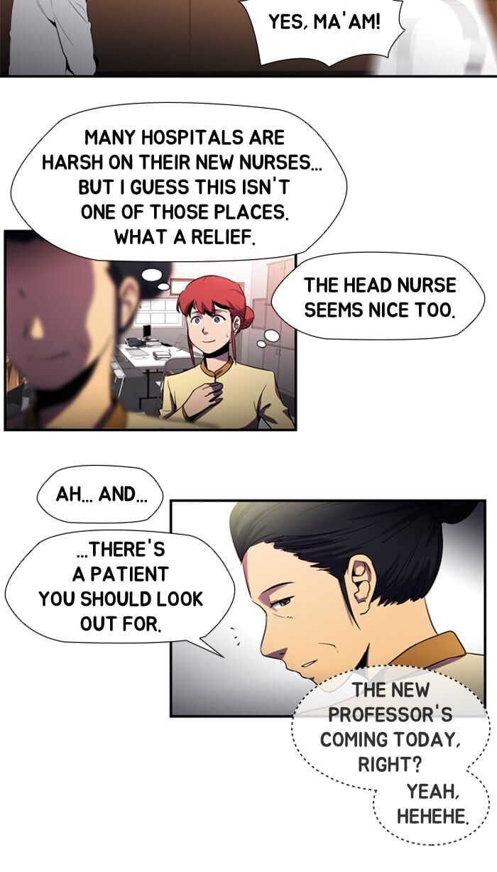 Read Dr. Frost Manga Online