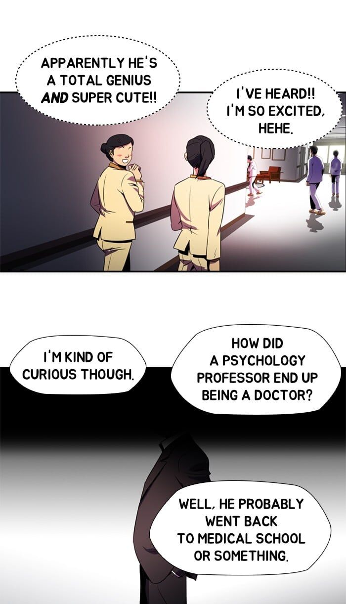 Read Dr. Frost Manga Online