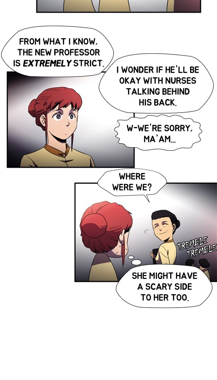Read Dr. Frost Manga Online
