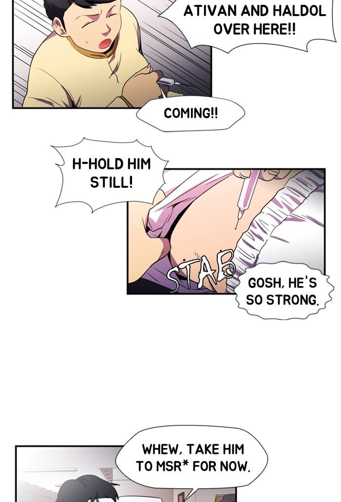Read Dr. Frost Manga Online