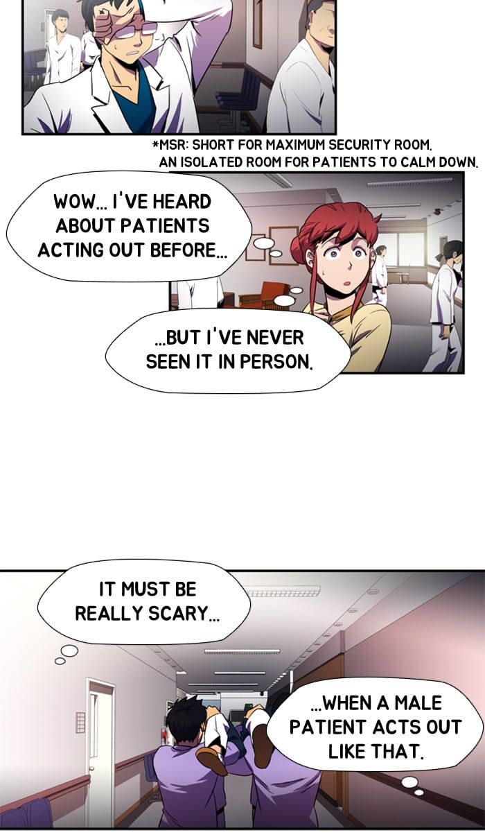 Read Dr. Frost Manga Online
