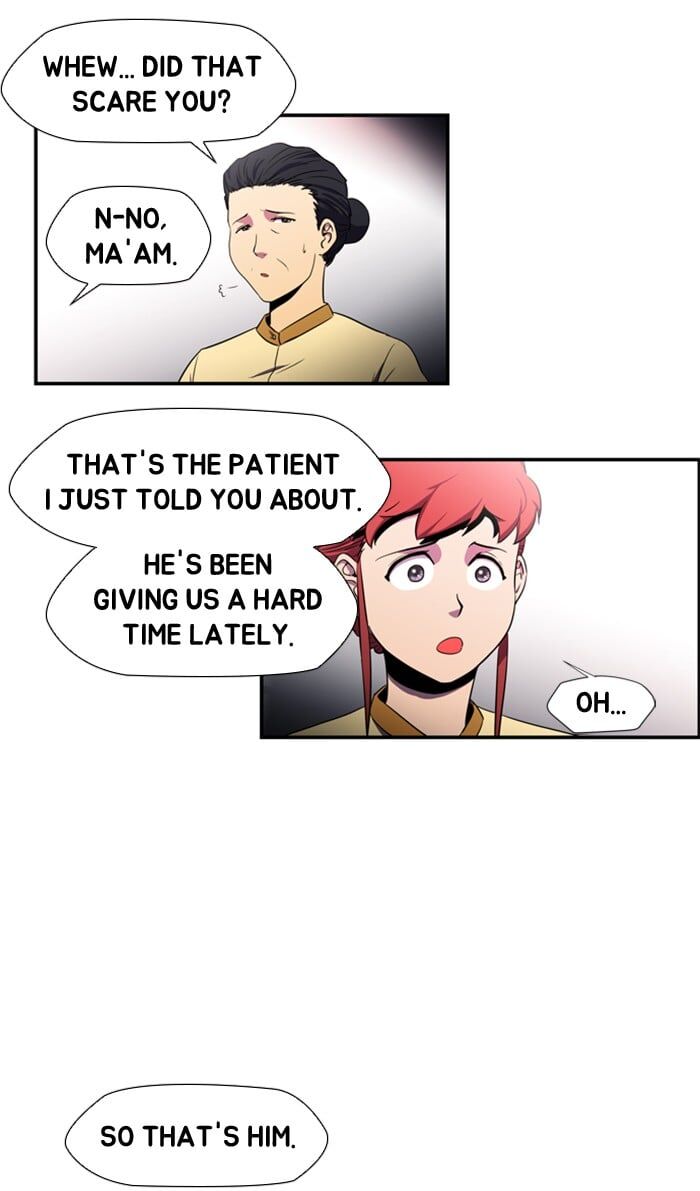 Read Dr. Frost Manga Online