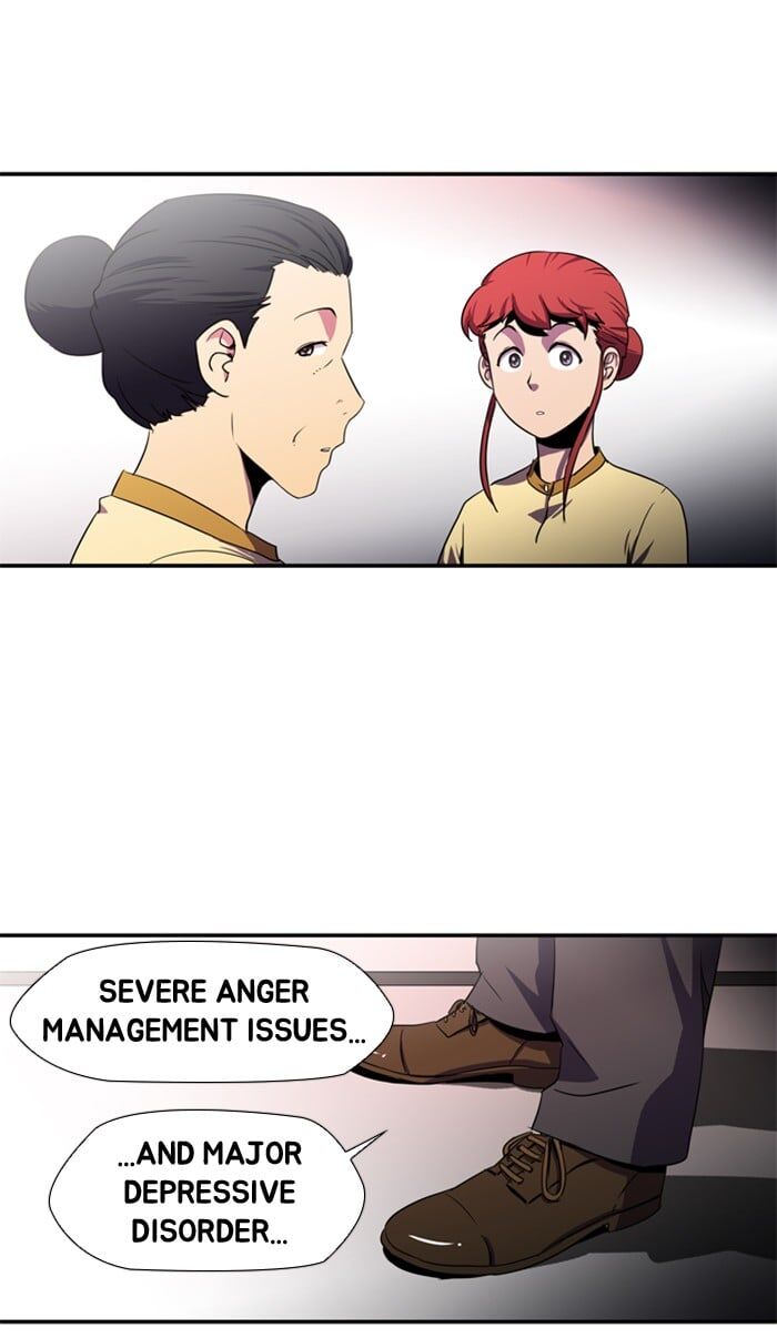 Read Dr. Frost Manga Online