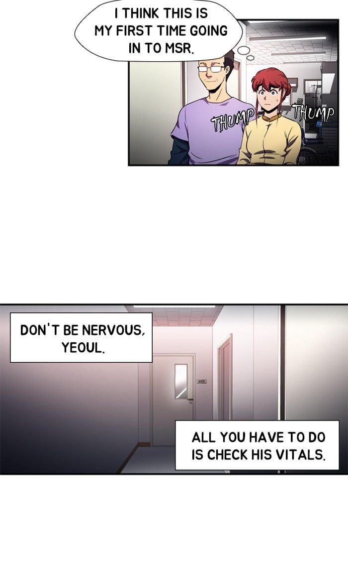 Read Dr. Frost Manga Online