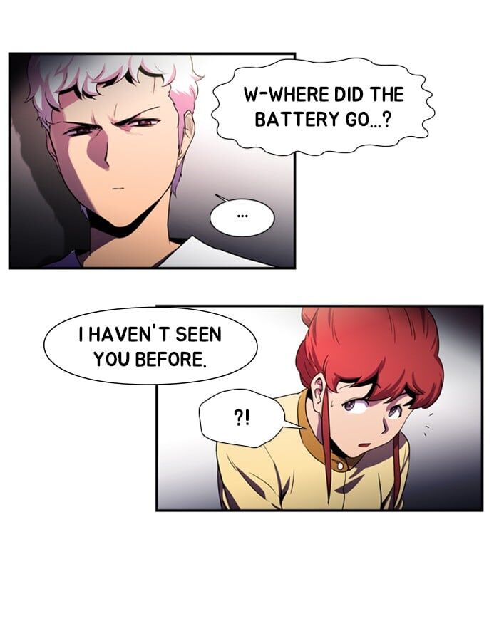Read Dr. Frost Manga Online
