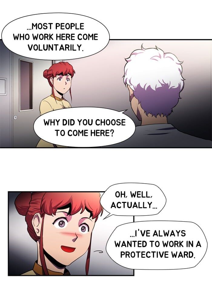 Read Dr. Frost Manga Online