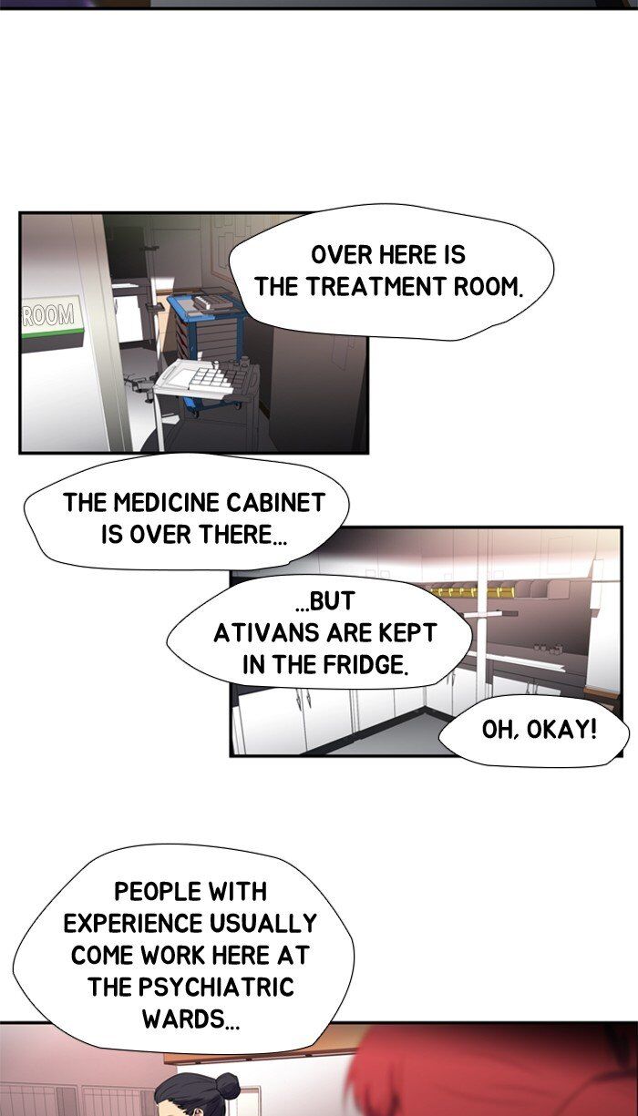 Read Dr. Frost Manga Online
