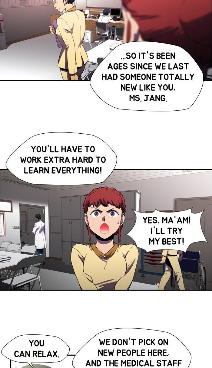 Read Dr. Frost Manga Online