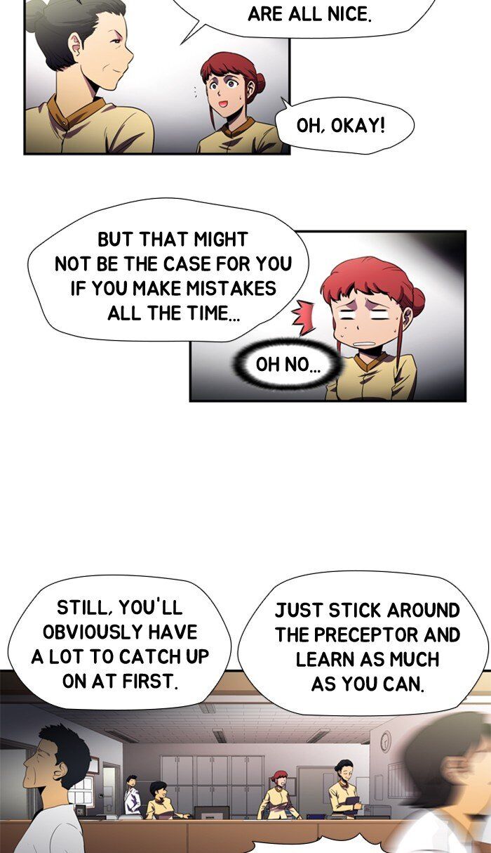 Read Dr. Frost Manga Online