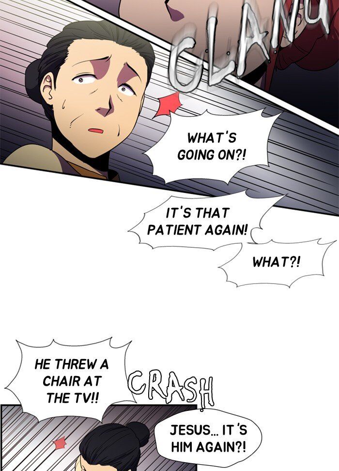 Read Dr. Frost Manga Online