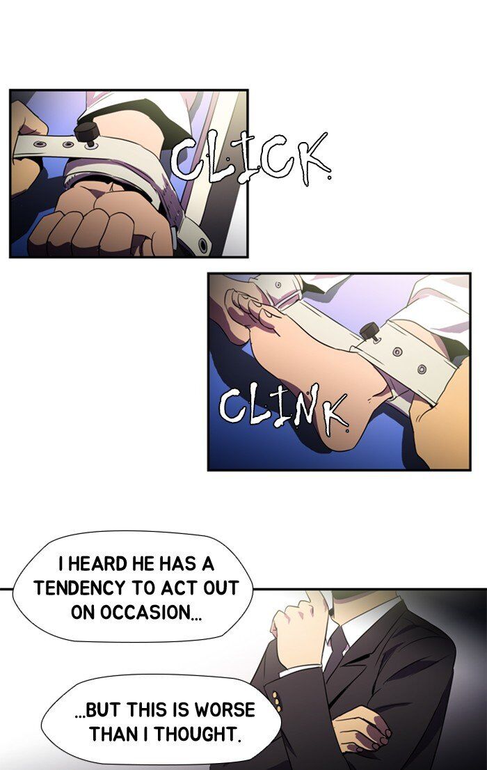 Read Dr. Frost Manga Online