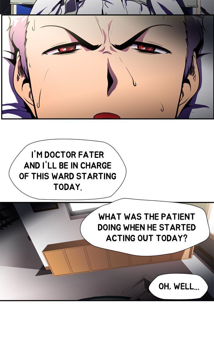 Read Dr. Frost Manga Online