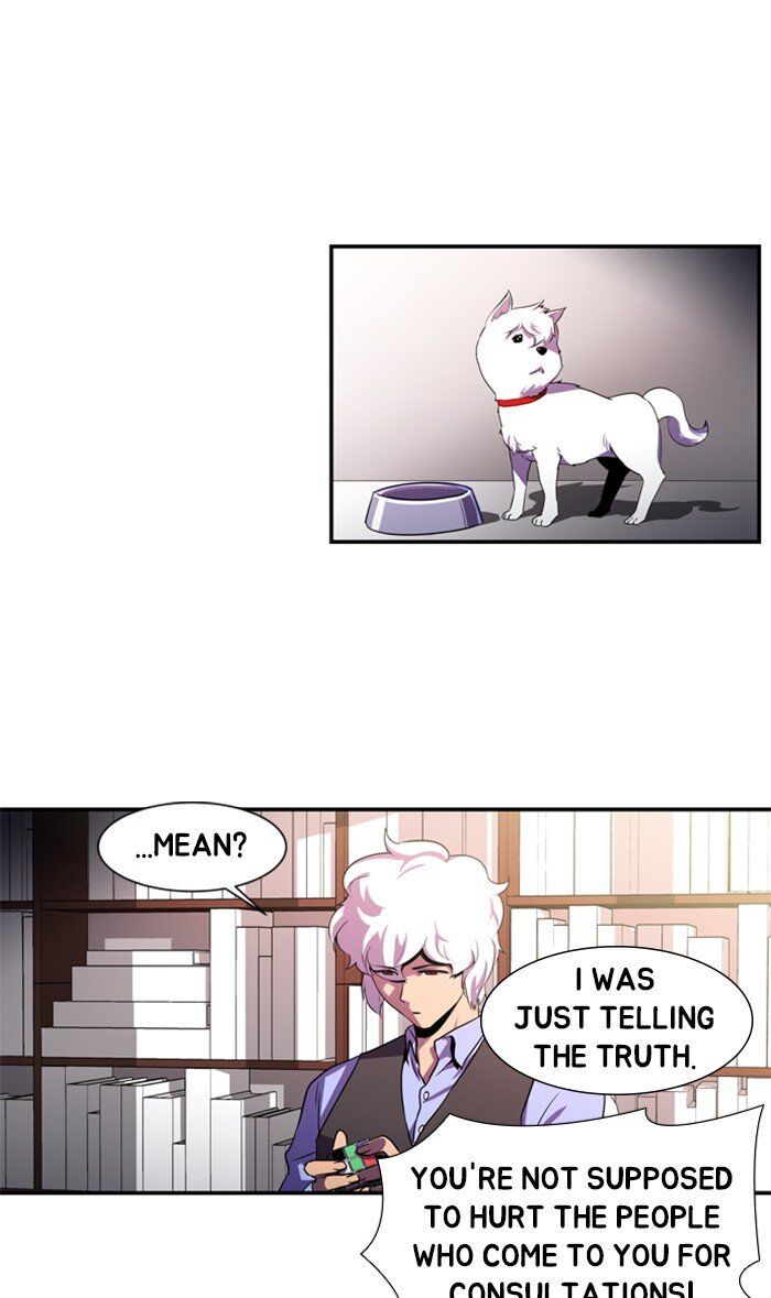 Read Dr. Frost Manga Online