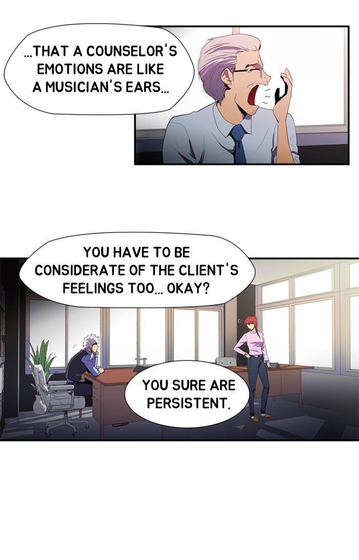 Read Dr. Frost Manga Online