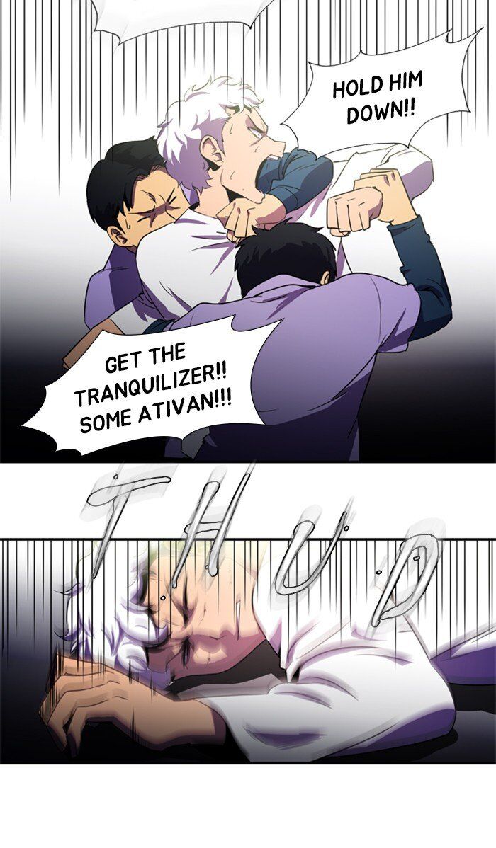 Read Dr. Frost Manga Online