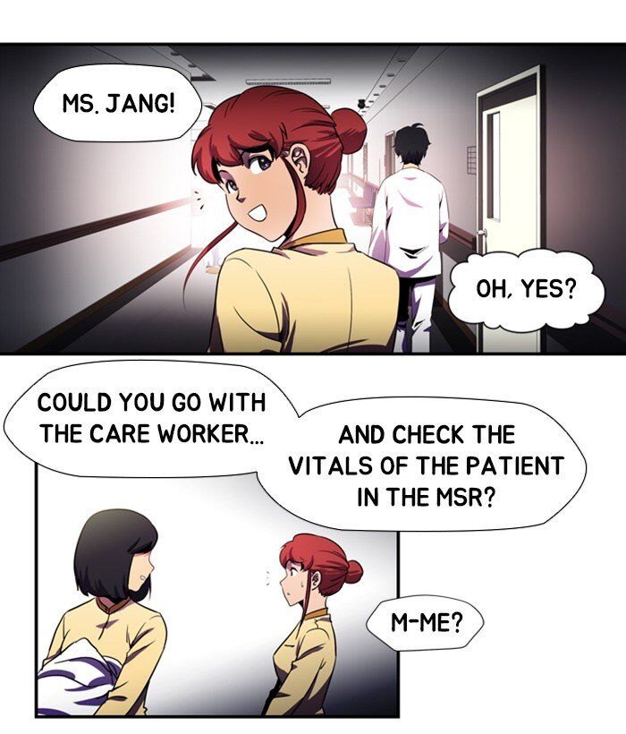 Read Dr. Frost Manga Online