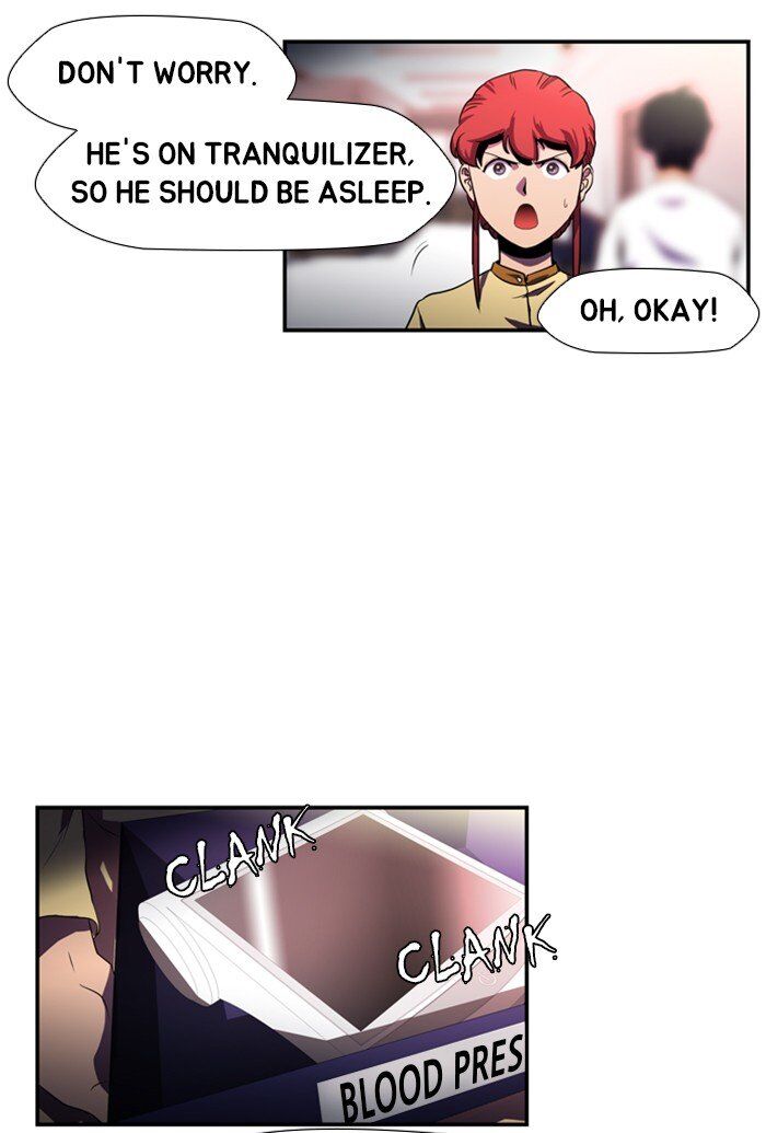 Read Dr. Frost Manga Online