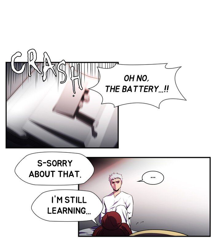 Read Dr. Frost Manga Online