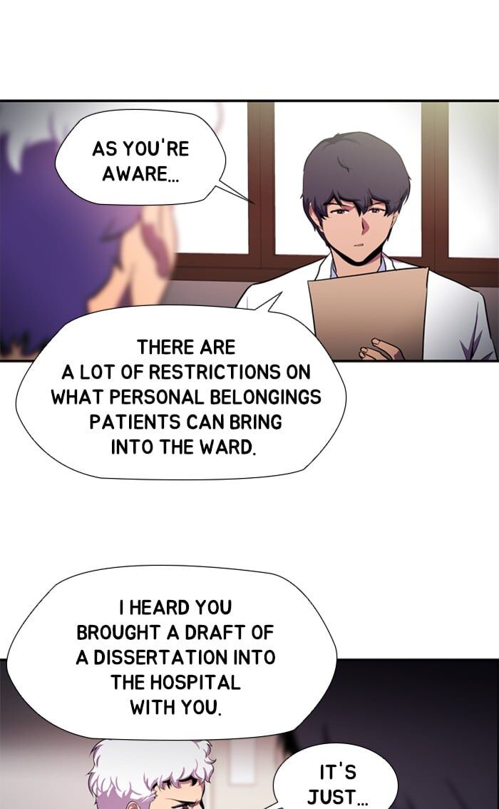 Read Dr. Frost Manga Online