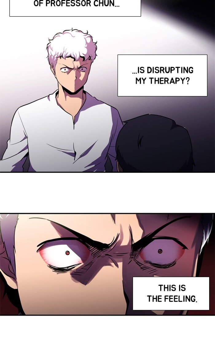 Read Dr. Frost Manga Online