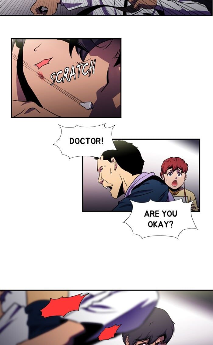 Read Dr. Frost Manga Online