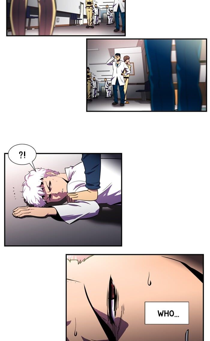 Read Dr. Frost Manga Online