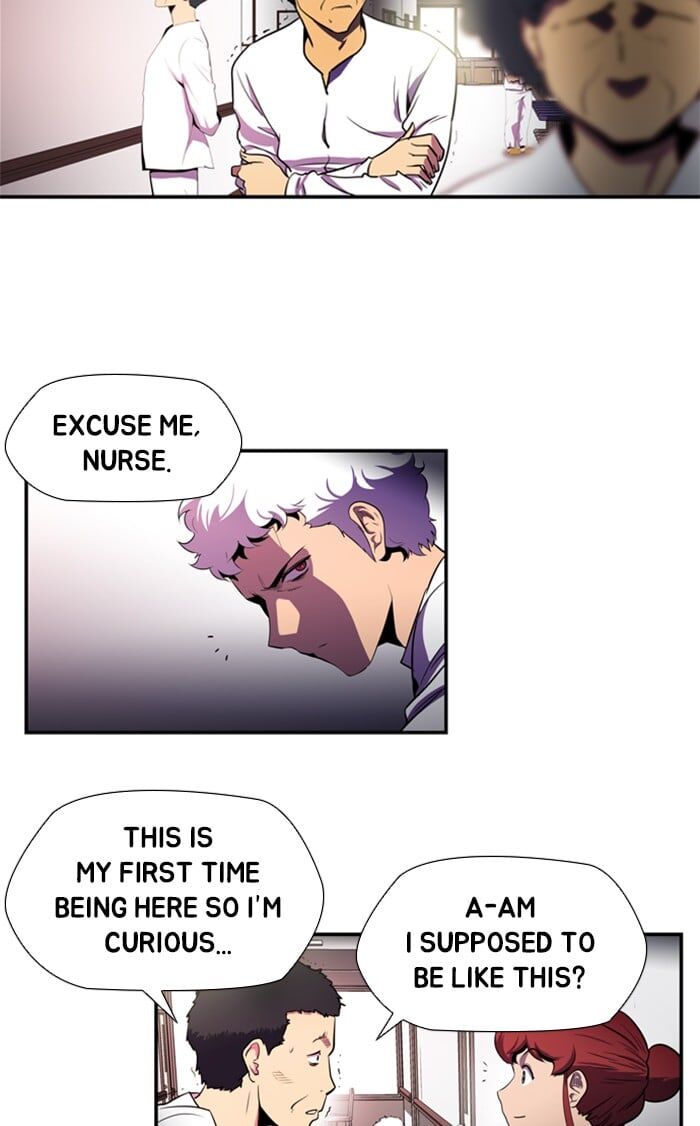 Read Dr. Frost Manga Online