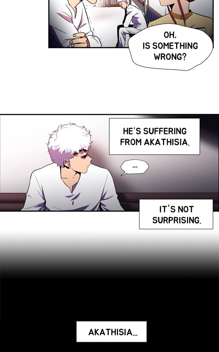 Read Dr. Frost Manga Online
