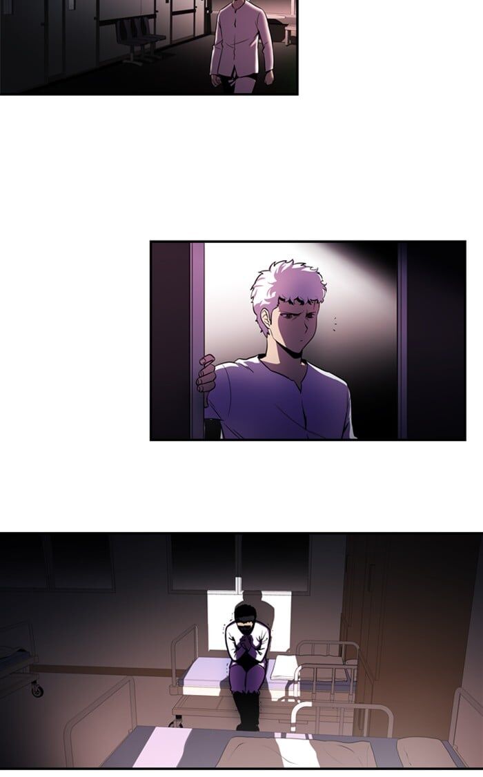 Read Dr. Frost Manga Online