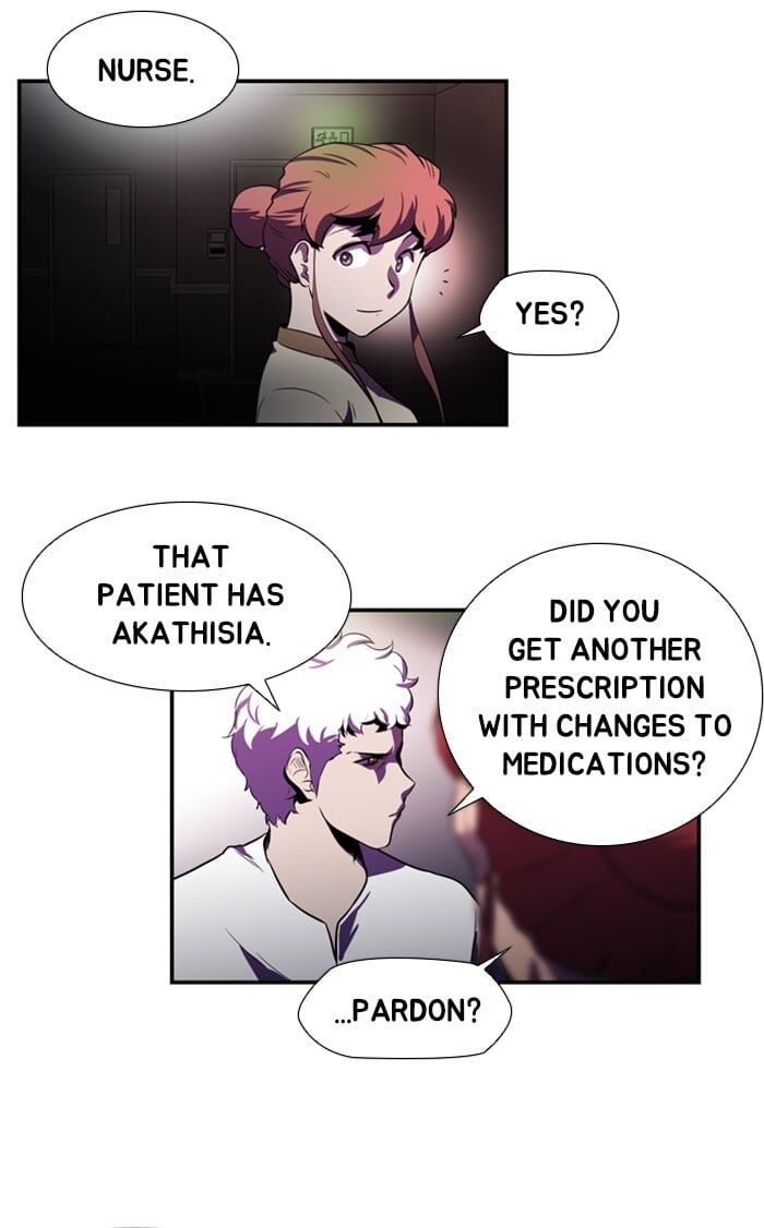 Read Dr. Frost Manga Online