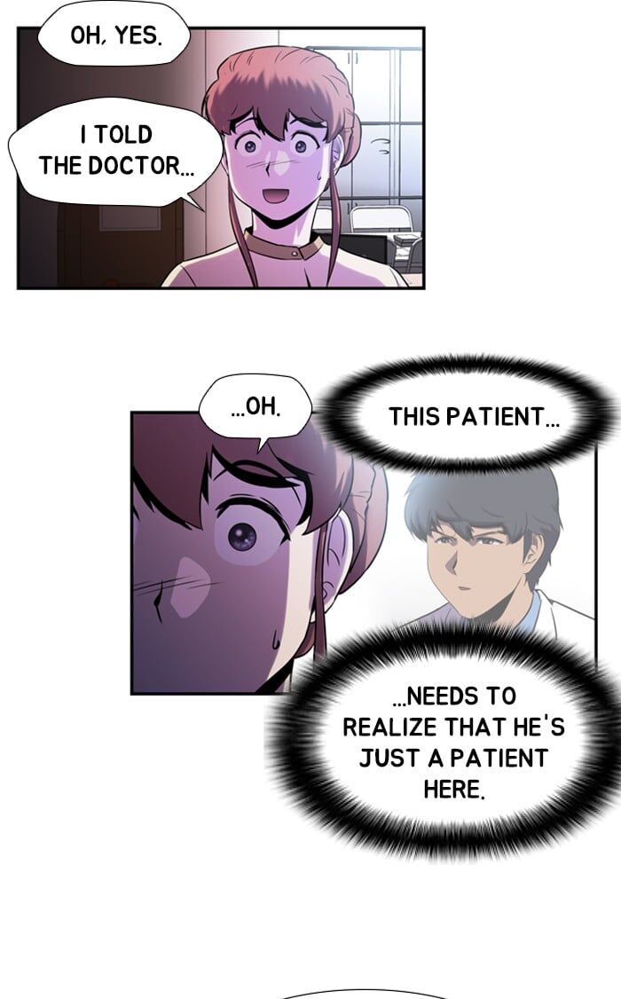 Read Dr. Frost Manga Online