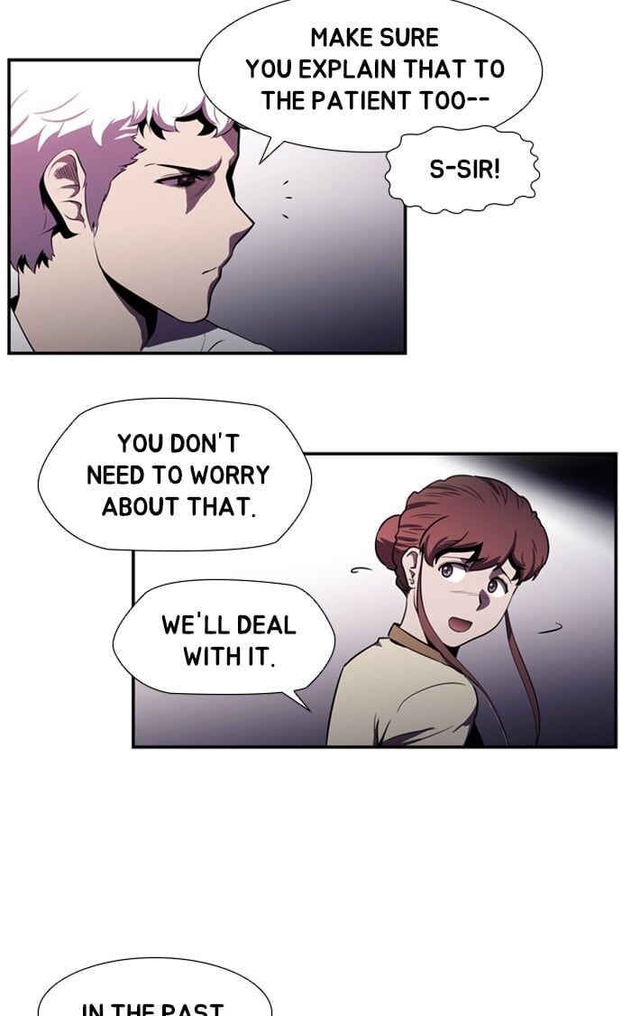 Read Dr. Frost Manga Online