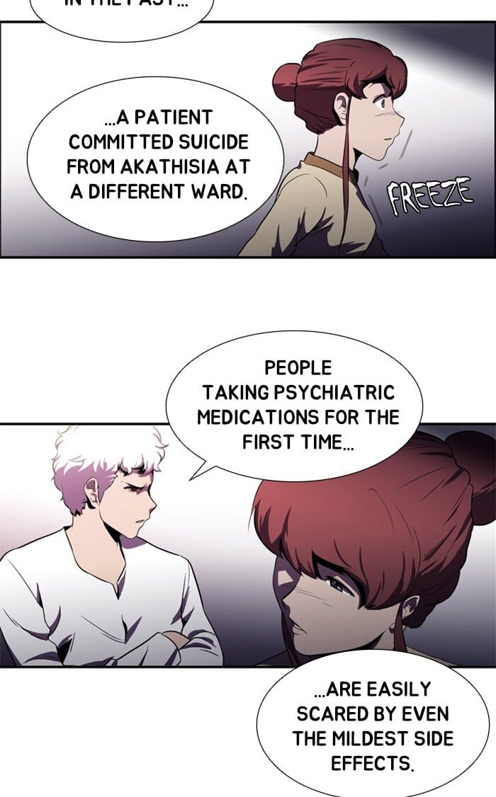 Read Dr. Frost Manga Online