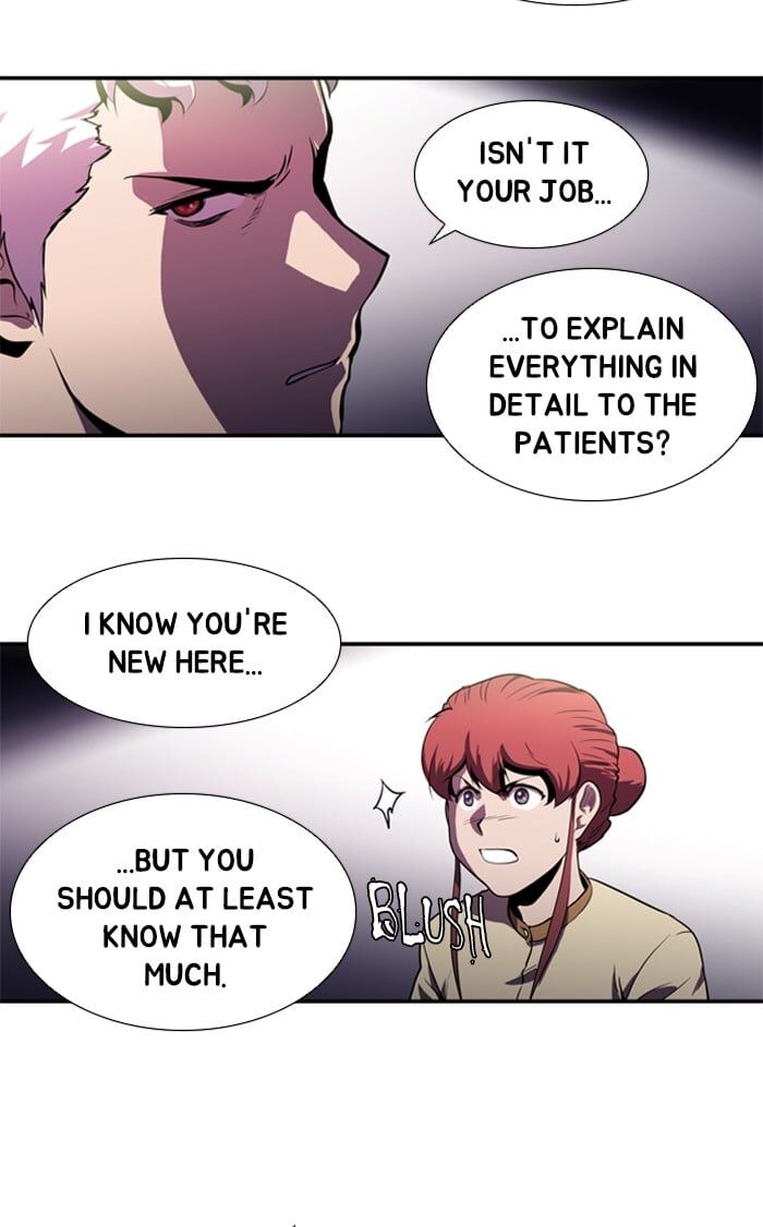 Read Dr. Frost Manga Online