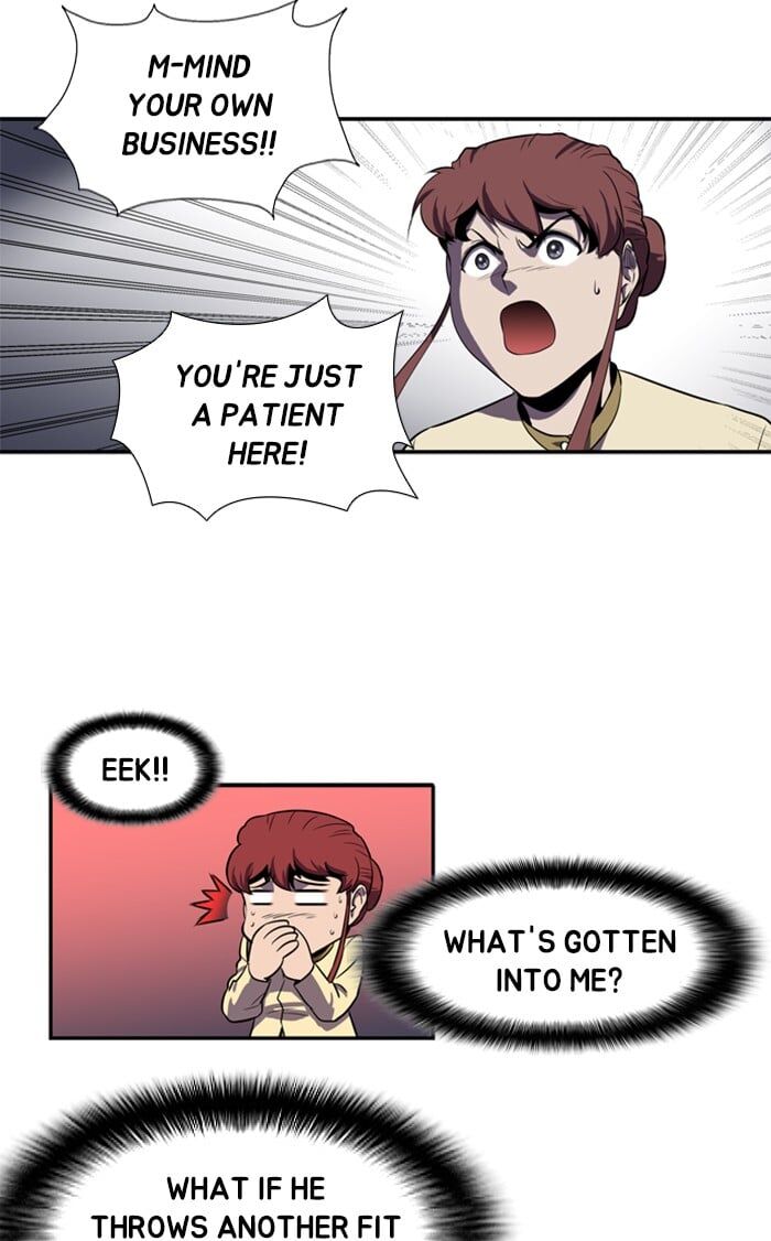 Read Dr. Frost Manga Online