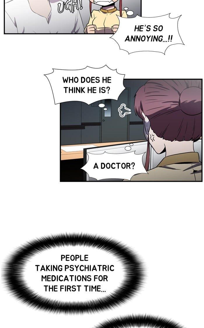 Read Dr. Frost Manga Online