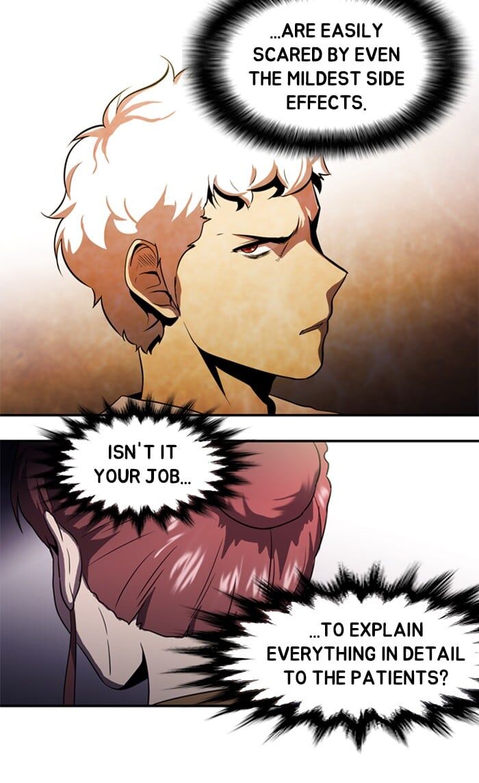 Read Dr. Frost Manga Online