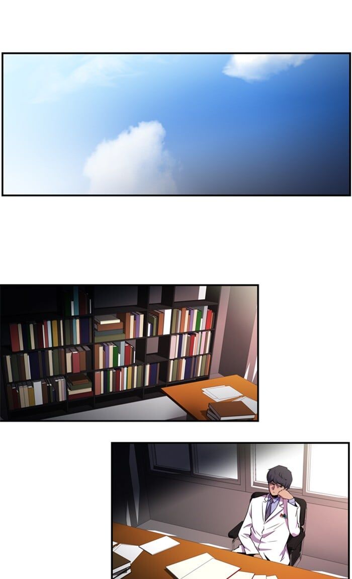 Read Dr. Frost Manga Online