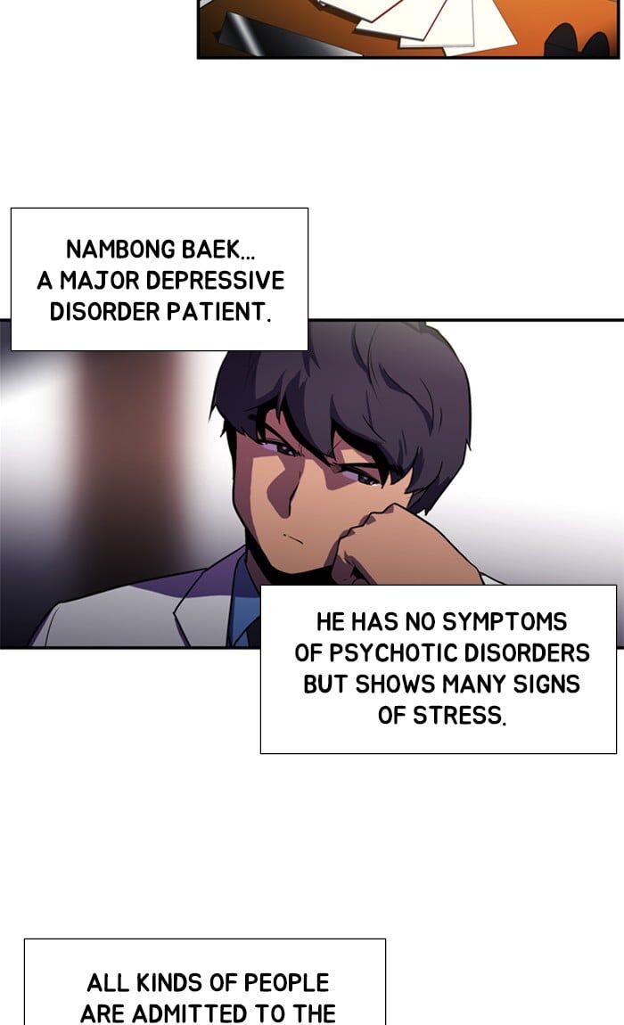 Read Dr. Frost Manga Online