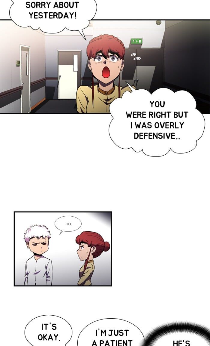 Read Dr. Frost Manga Online
