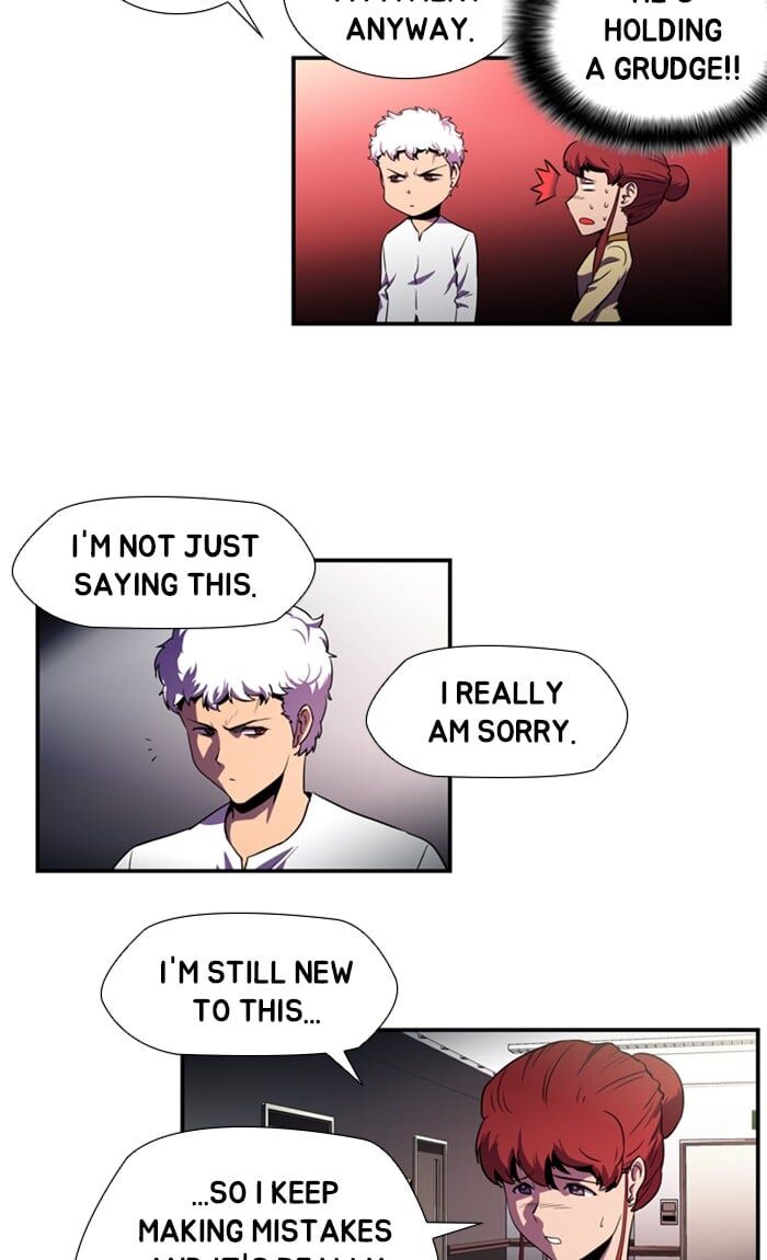 Read Dr. Frost Manga Online