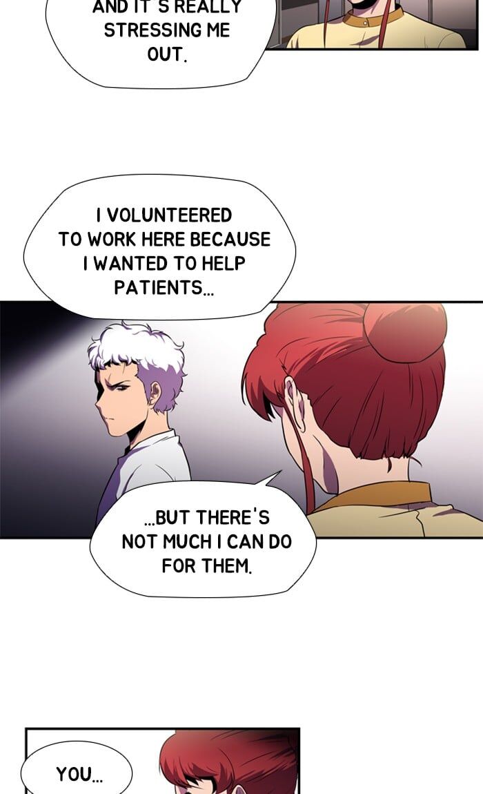 Read Dr. Frost Manga Online