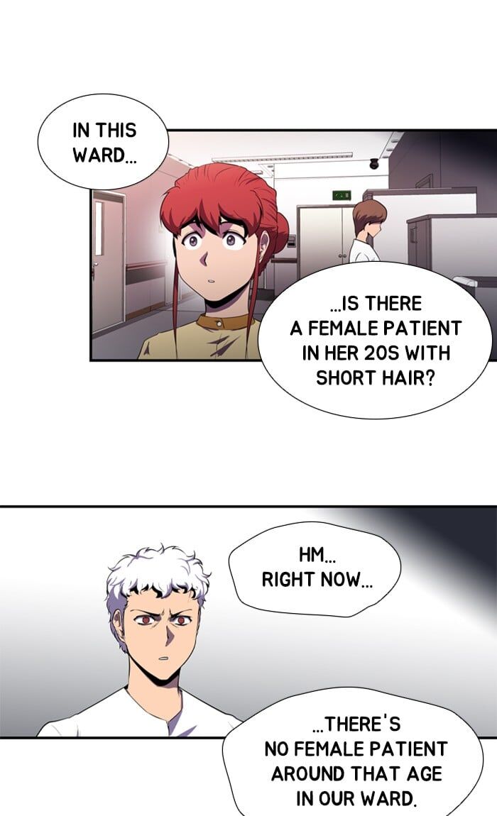 Read Dr. Frost Manga Online