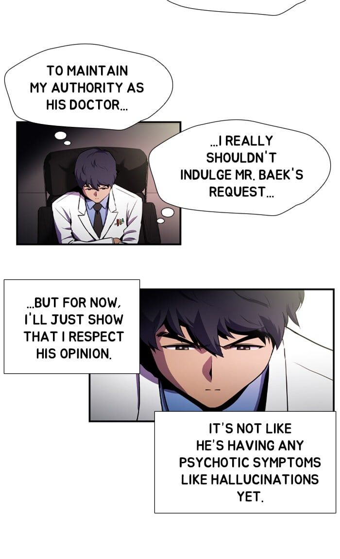 Read Dr. Frost Manga Online