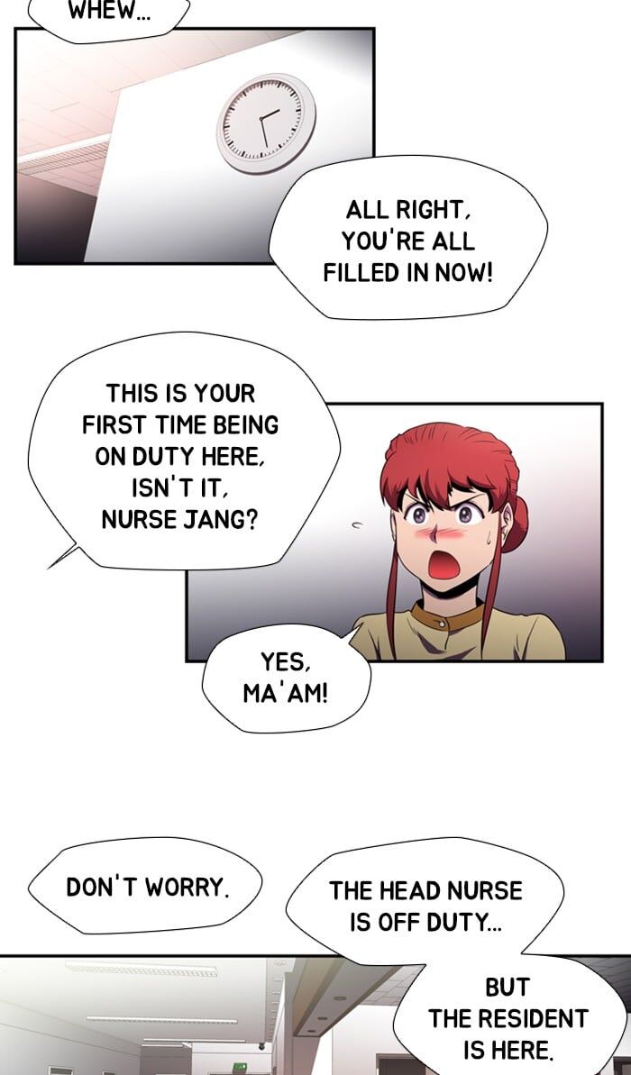 Read Dr. Frost Manga Online