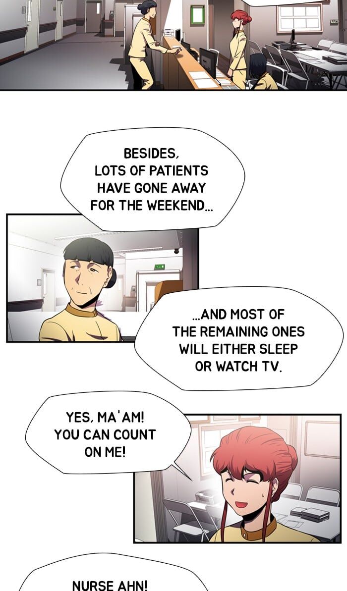 Read Dr. Frost Manga Online