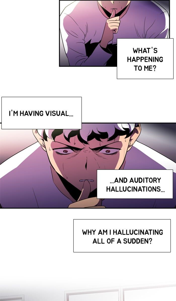 Read Dr. Frost Manga Online