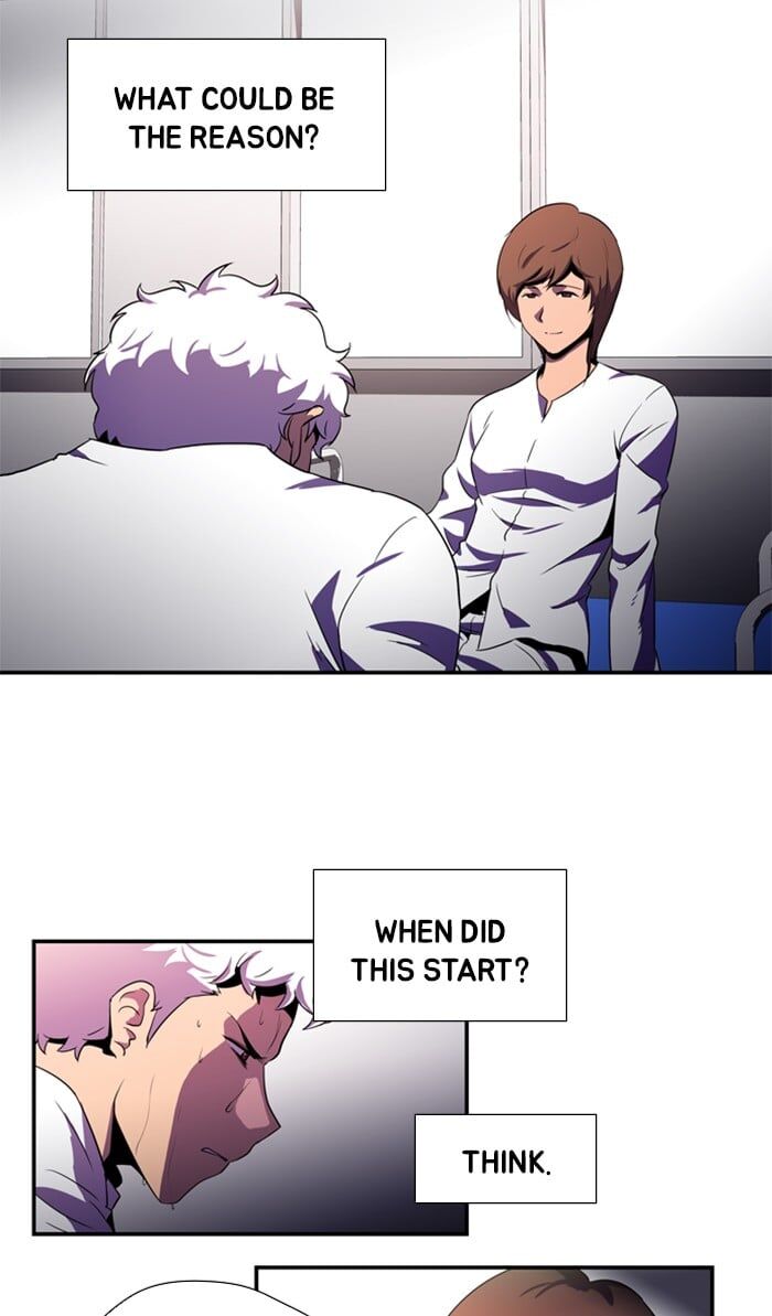 Read Dr. Frost Manga Online
