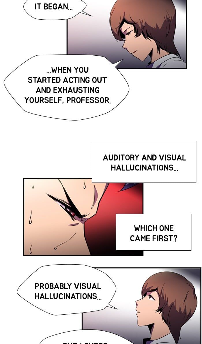 Read Dr. Frost Manga Online