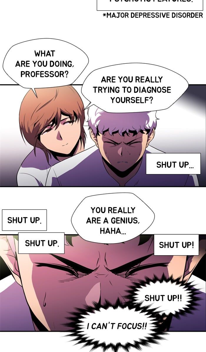 Read Dr. Frost Manga Online
